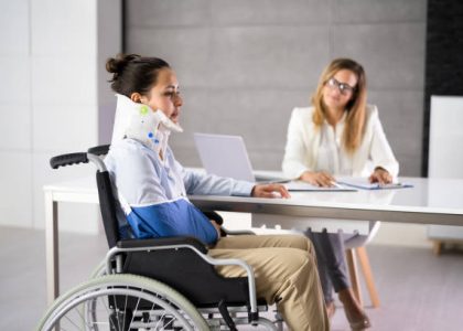 Seeking Compensation: Working with a Personal Injury Attorney
