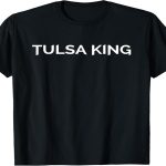 Inside Look: Tulsa King Official Merch for the Discerning Fan