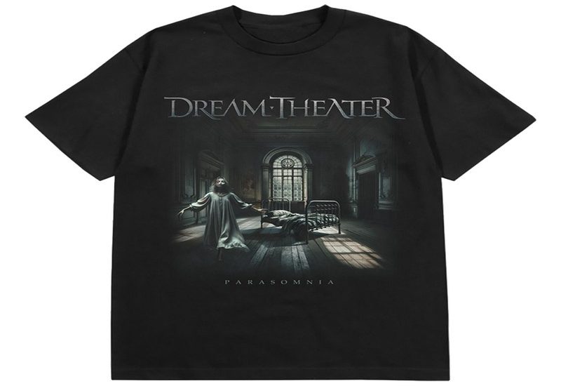 Dreamtheater Official Shop: Your One-Stop Destination for Band Merchandise