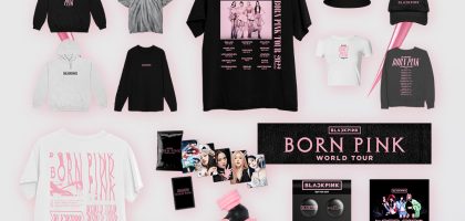 Black Pink Merch That Brings K-pop Fashion to Life