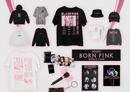 Black Pink Merch That Brings K-pop Fashion to Life